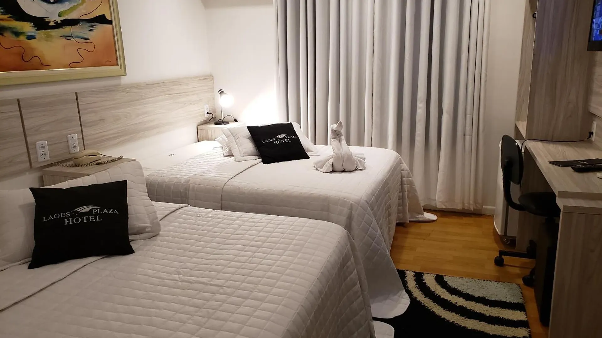 Lages Plaza Hotel 0*,  Brazil