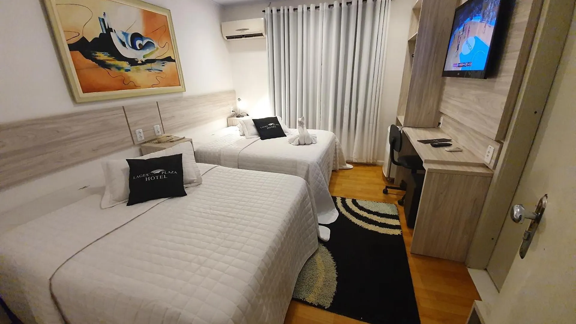Lages Plaza Hotel Brazil