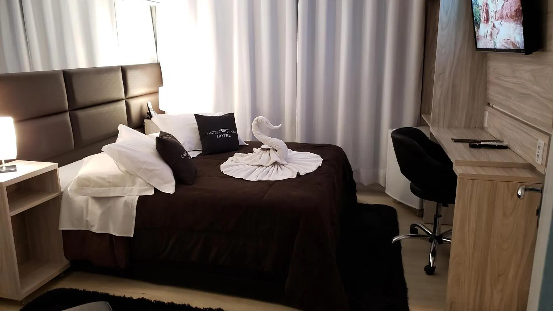 Lages Plaza Hotel Brazil
