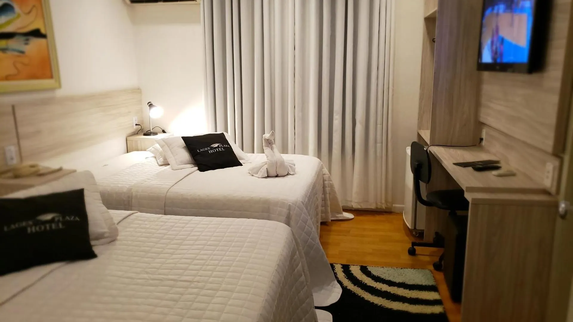 Lages Plaza Hotel 0*,  Brazil