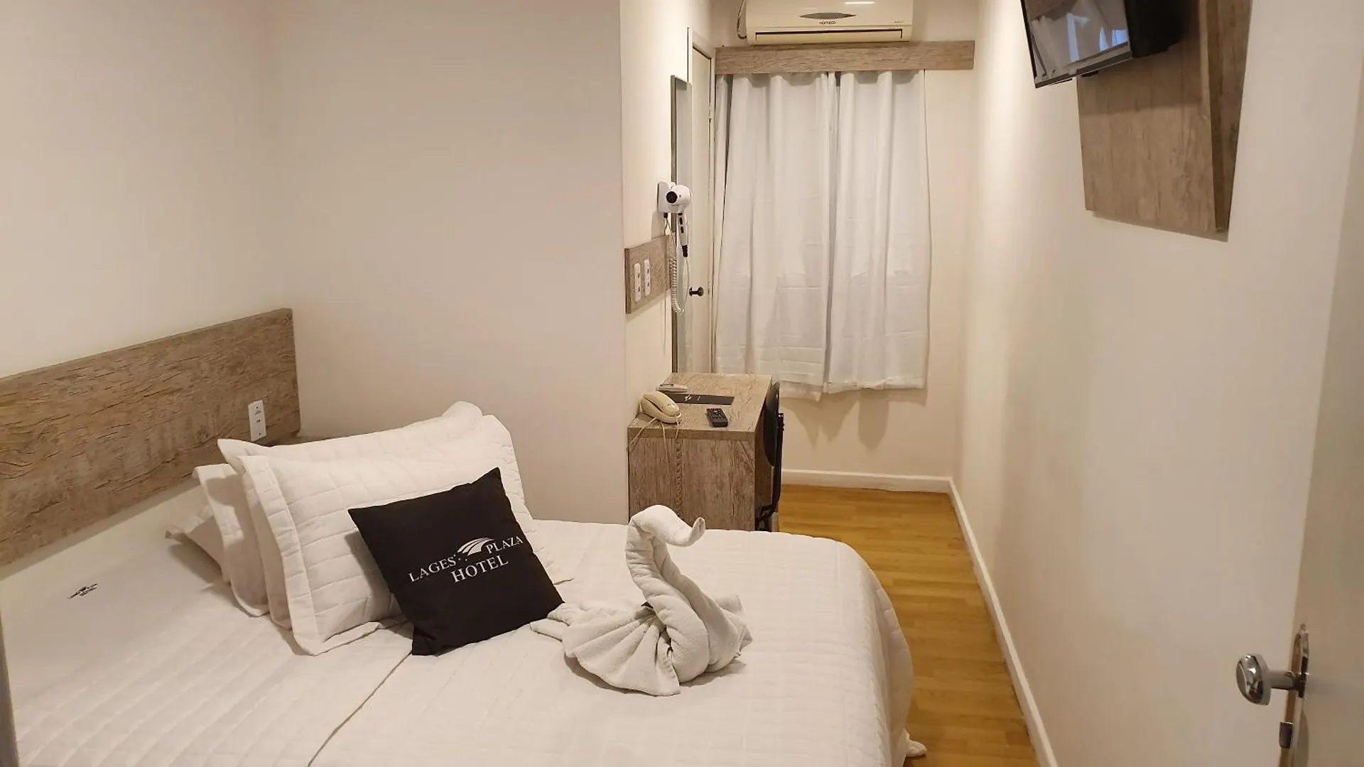 Lages Plaza Hotel Brazil