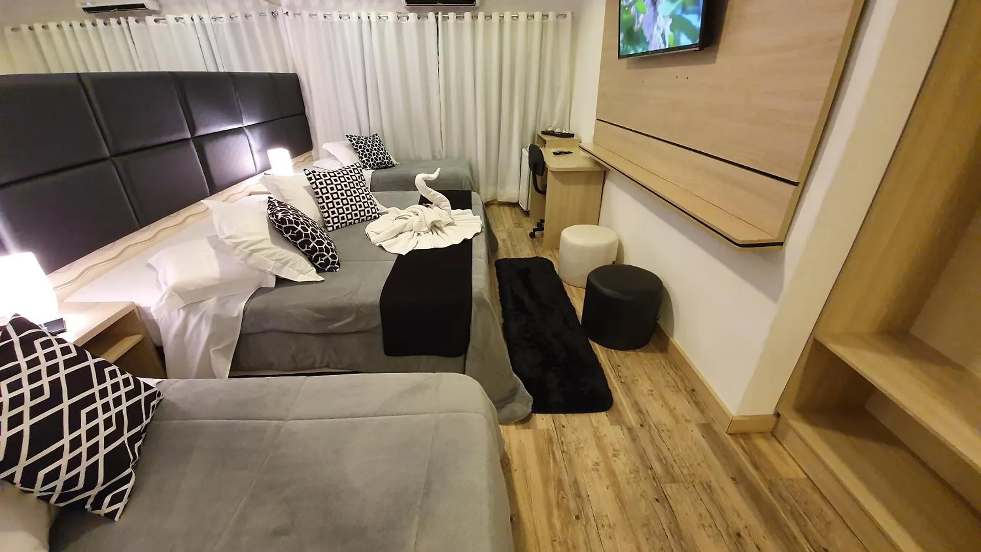 Lages Plaza Hotel 0*,  Brazil
