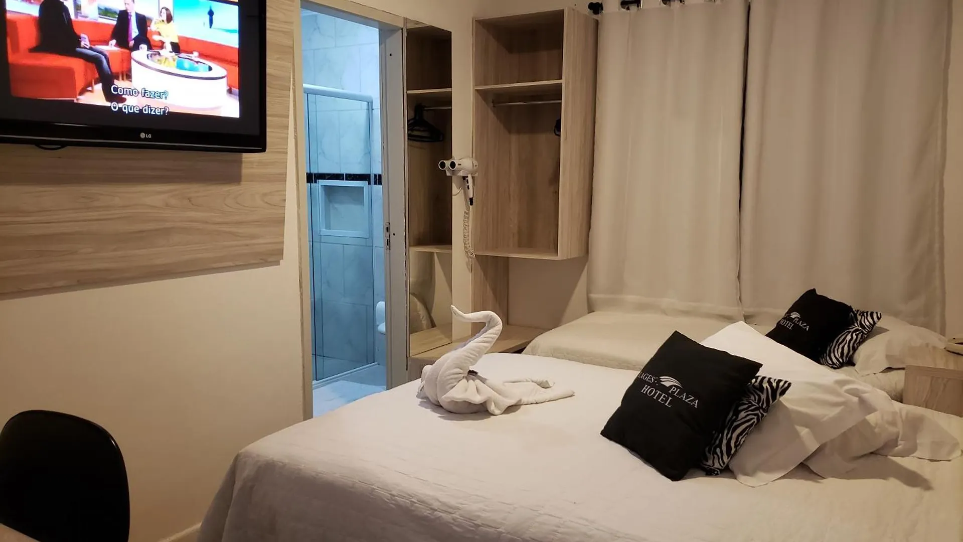 Lages Plaza Hotel Brazil