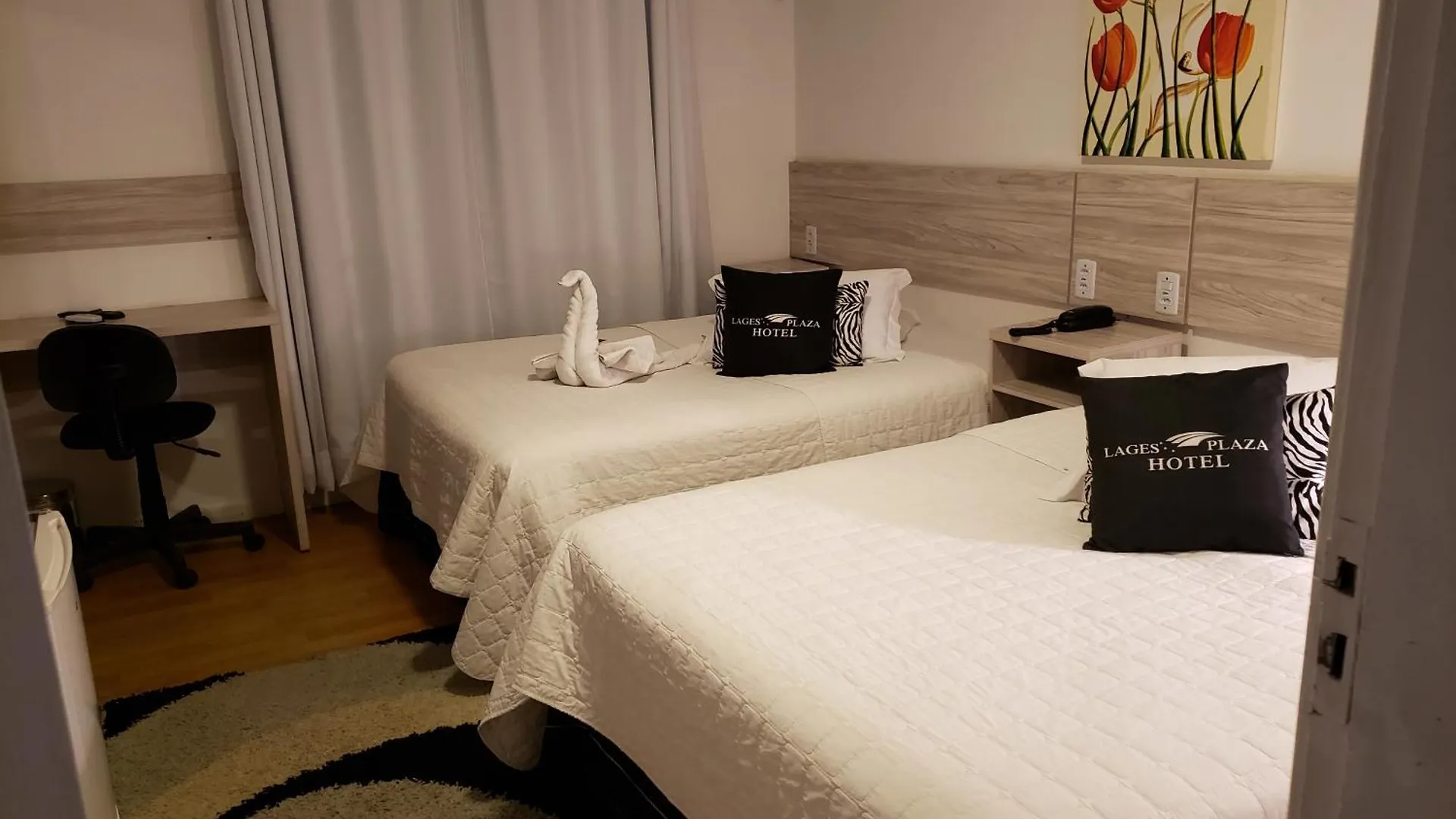 Lages Plaza Hotel 0*,  Brazil